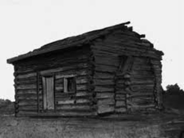 Abraham Lincoln's birth