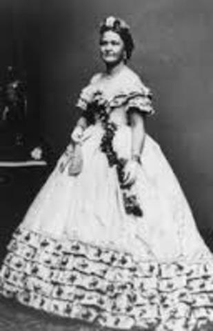 the day Abraham Lincoln was married