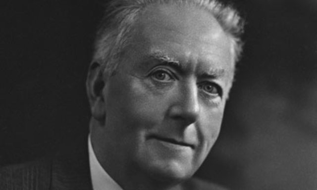 Arthur holmes (14/01/1890) (20/09/1975)