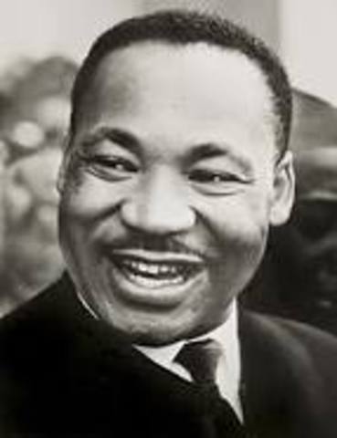 Mrtin Luther King