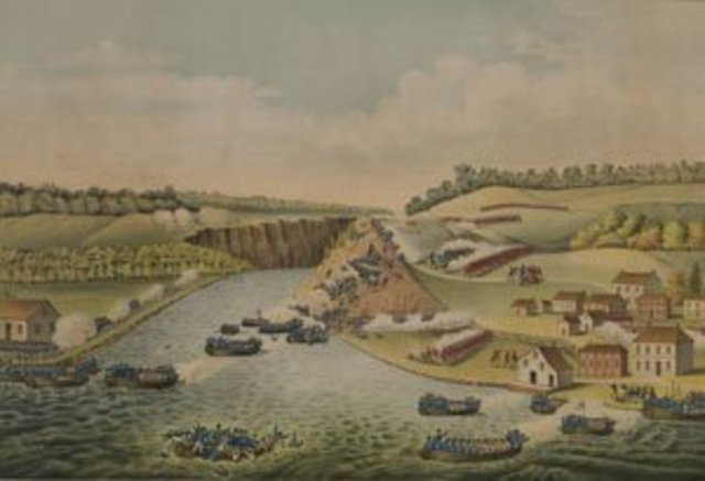 Battle of Queenston Heights