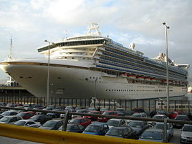 κρουαζιερόπλοιο