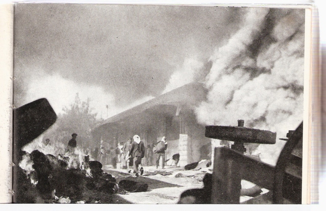 ההתקפה על המרכז המסחרי בממילא