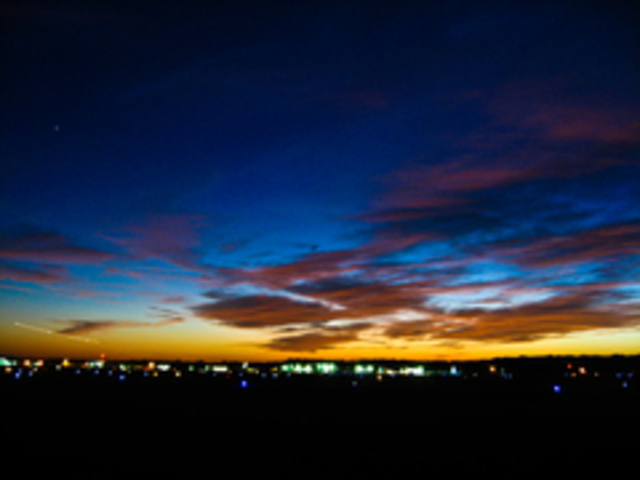 When I was almost four we moved to Tulsa Oklahoma