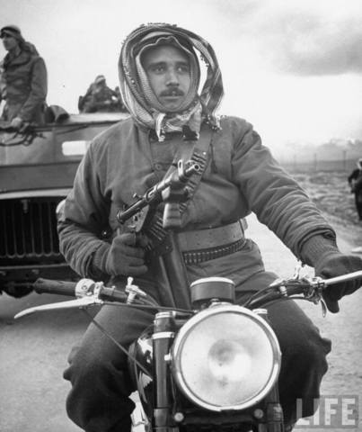 הלגיון הירדני מתקיף את ירושלים