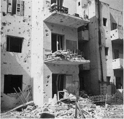 הפסקת אש מוכרזת בירושלים