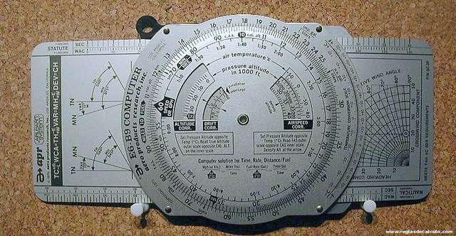 Logaritmos y regla de calculo.