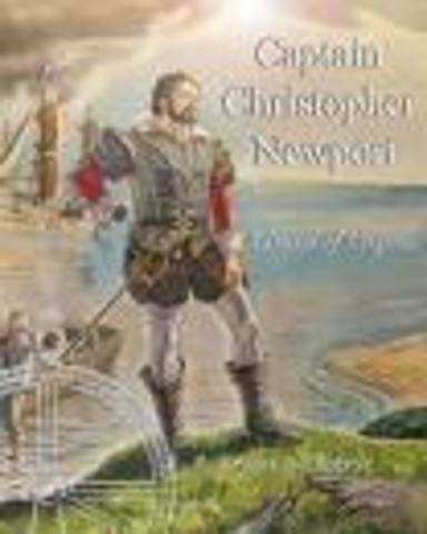 Captain Christopher Newport.