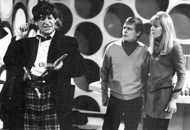 Debut of the Second Doctor ("The Power of the Daleks")