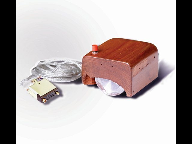 El primer mouse