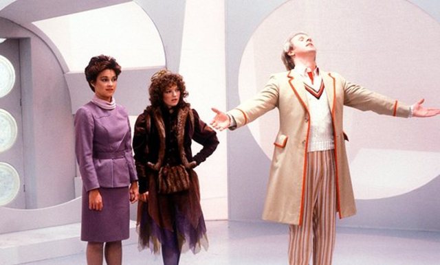 Debut of the Fifth Doctor ("Castrovalva")