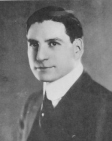 Attacks on Aaron Sapiro