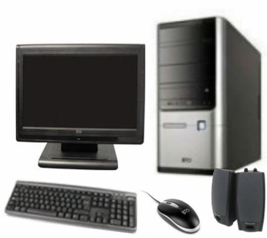 Mi Primera experiencia con un Ordenador