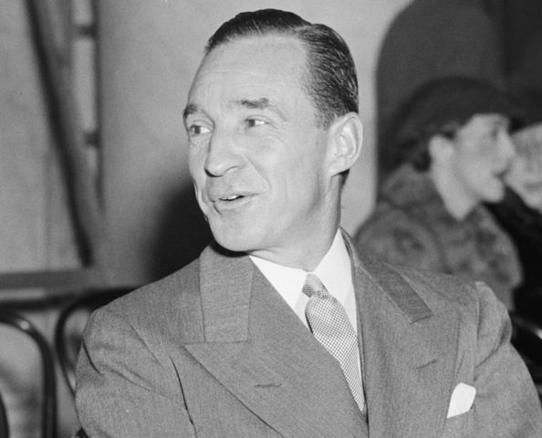 Edsel Ford - operation for an ulcer