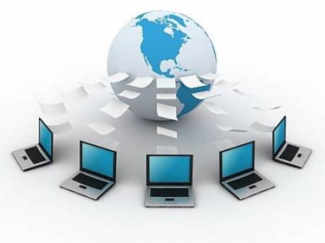 datos computacion e interconeccion entre pc.