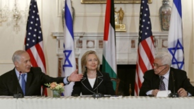 Abbas agrees to meet with Netanyahu