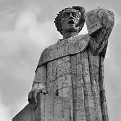 1510-1511- fray Antonio denuncia crueldad de españoles a indígenas