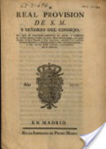 1531- enrique VIII licencia para pedir limosna