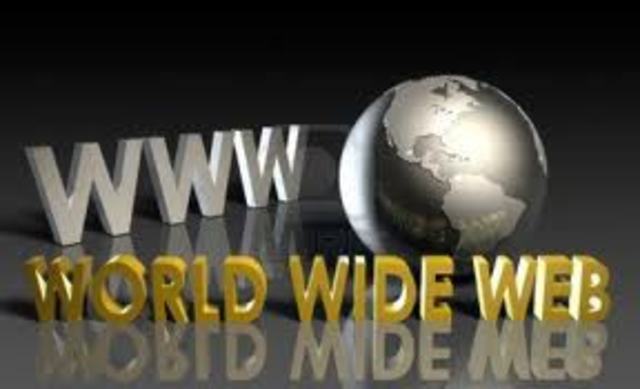 world wide web - tim berners lee
