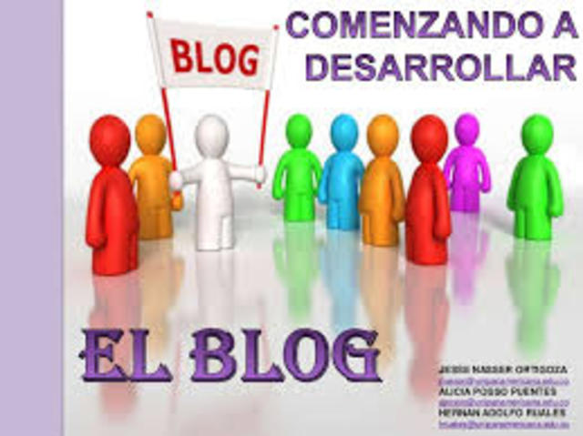 primer blog - justin hall