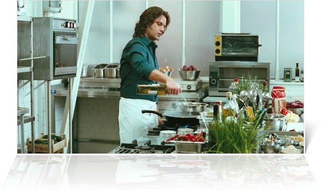 Soul Kitchen gehört nochmals Zinos