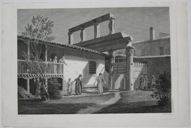 James Stuart & Nicholas Revett