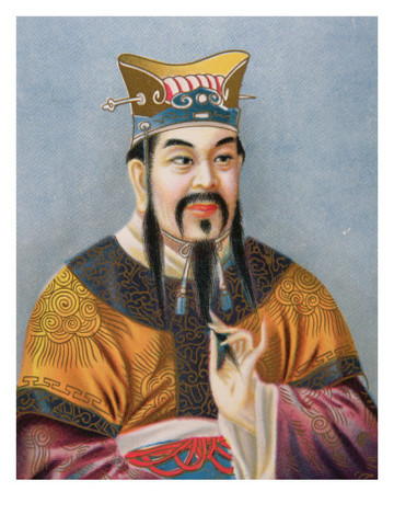 NACIMIENO DE CONFUCIO 550 AC
