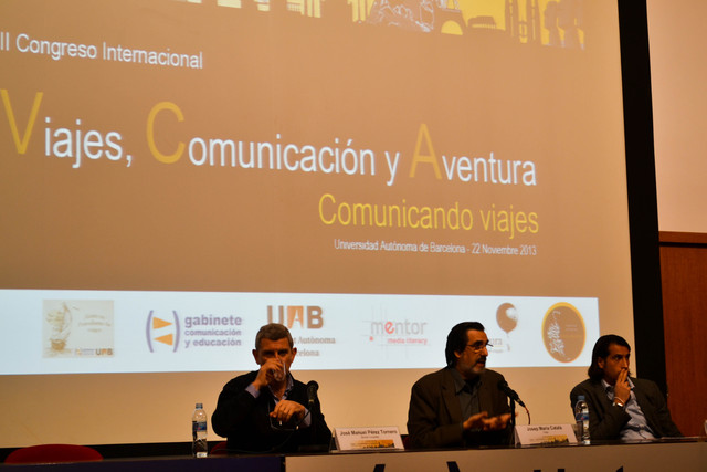 9:00-9:30 horas. Bienvenida y presentación del Congreso.