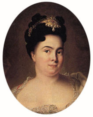 Catherine I