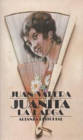 "Juanita la Larga"