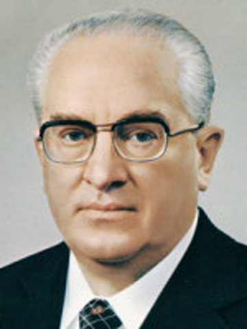 Yuri Andropov