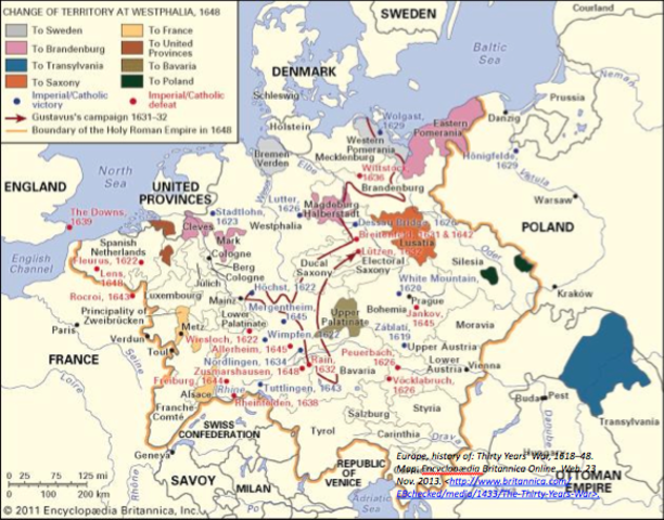 The Thirty Years' War