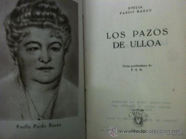 "Los pazos de Ulloa"
