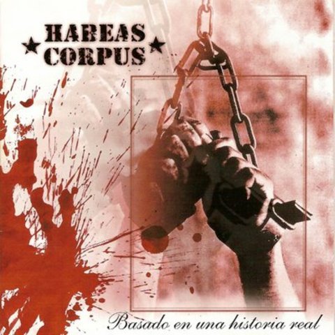 ACTA DE HABEAS CORPUS