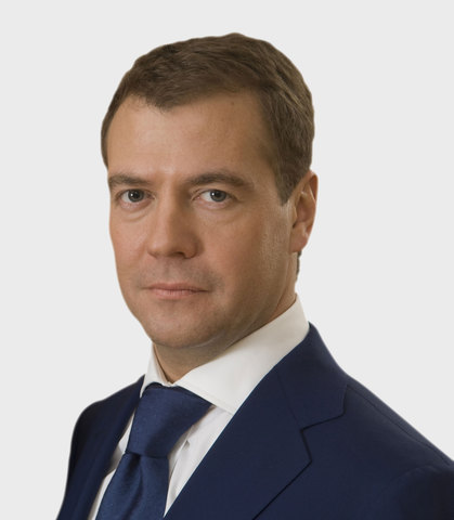Dmitry Medvedev
