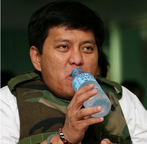 Andal Jr. was arraigned, pleads not guilty