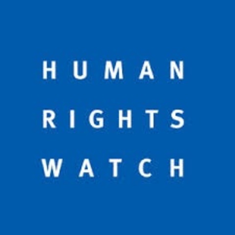 Human Rights Watch issued report “They Own the People”