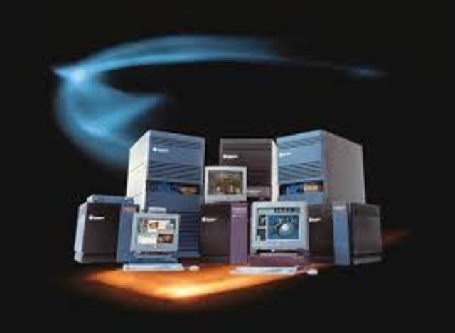 Primeras Computadoras