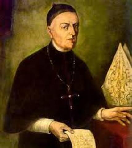 Fray Antonio  Denuncia crueldad de españoles a indigenas