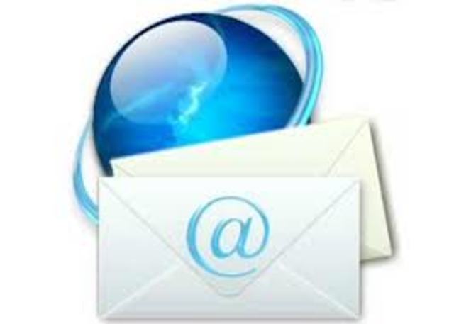 Envio de Primeros Correos Electronicos