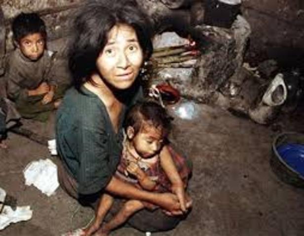 Parlamento da una contribucion al socorro de los pobres