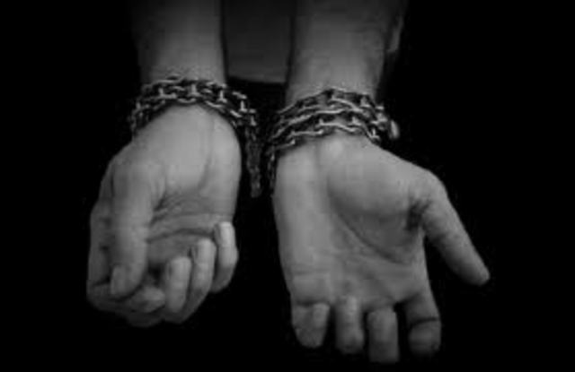 Se establecio la abolicion total de la exclavitud.