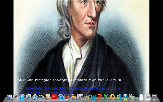 John Locke and Thomas Hobbe's views on Government