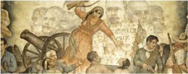 Revolución Mexicana