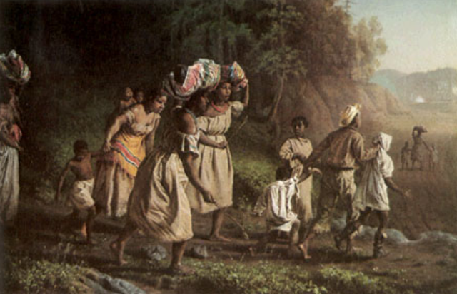 Underground Railroad