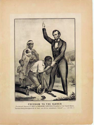 Emacipation Proclamation