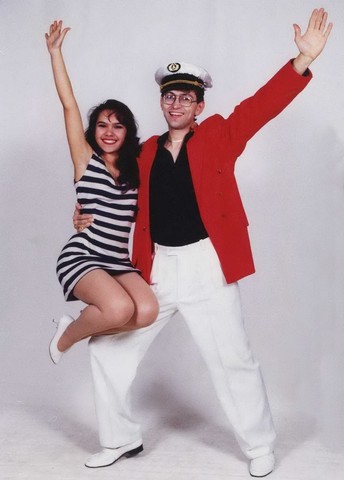 Представив сольну програму "Запоріжанки"