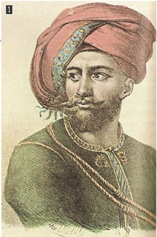 Απόβαση του Ιμπραήμ στη Μεθώνη