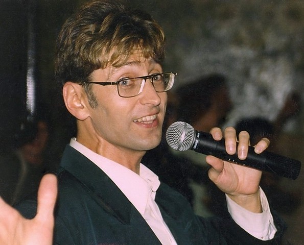 Сольна програма "Пісні для друзів"