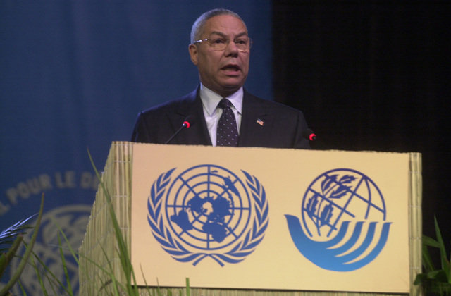 Sommet de Johannesburg